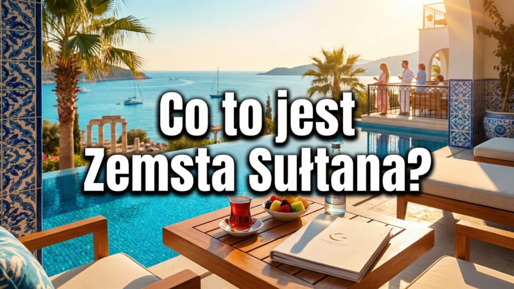 Co to jest Zemsta Sułtana?