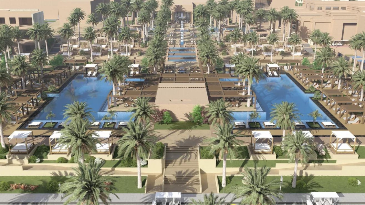 Nowy Hotel w Egipcie Jaz Sakhra