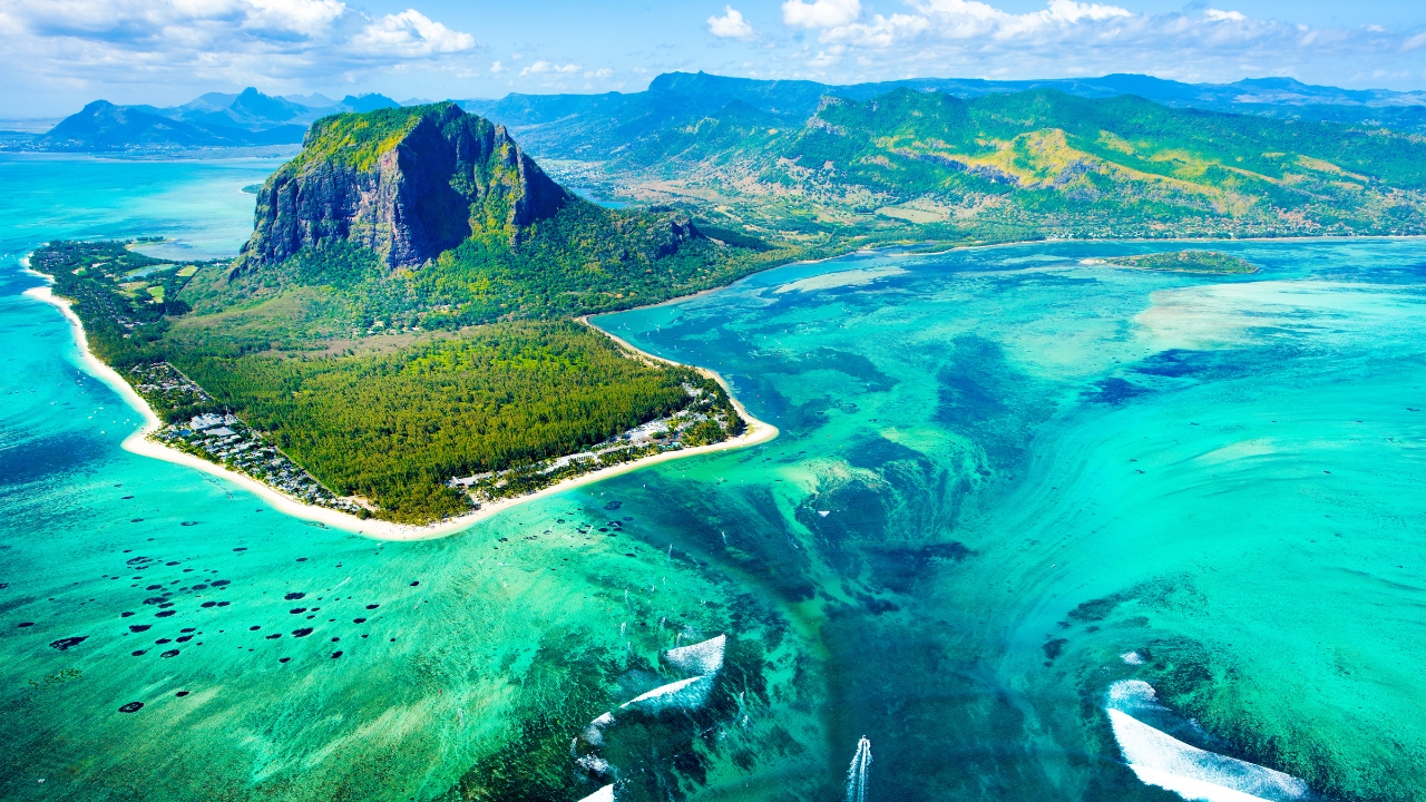 Mauritius sylwester 2025