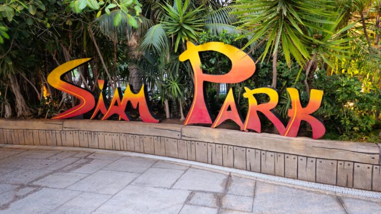 Siam Park – Park Wodny na Teneryfie