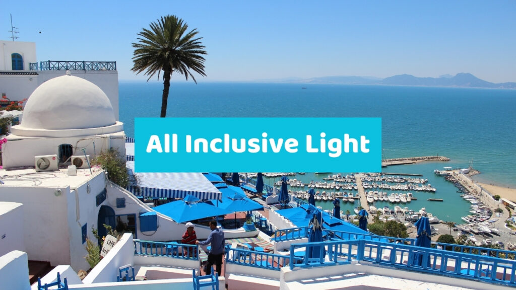 All Inclusive Light - co to jest All Inclusive Light vs All Inclusive
