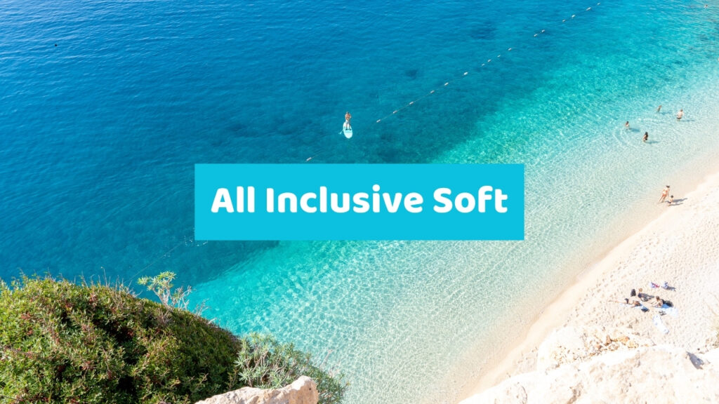 All Inclusive Soft - co to jest All Inclusive Soft vs All Inclusive