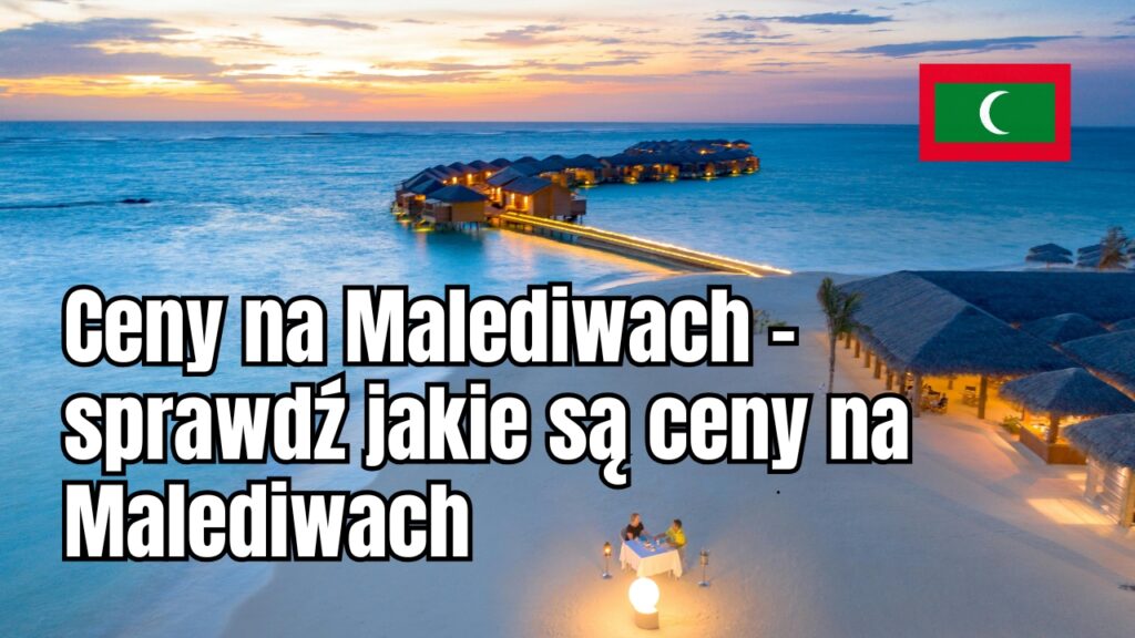 Ceny na Malediwach