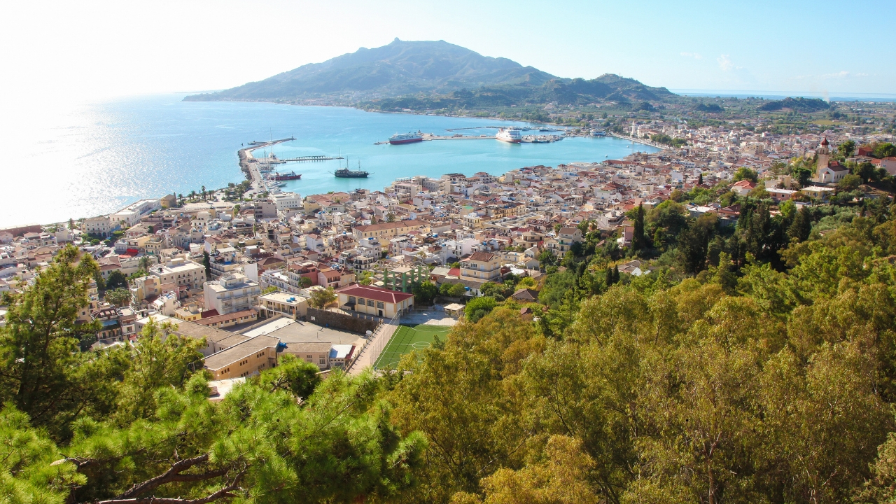 Ceny na Zakynthos - ile kosztuje TAXI, jedzenie w restauracjach, ceny pamiątek