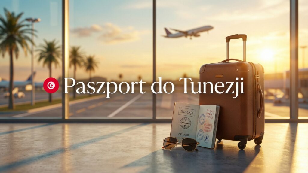 Czy do Tunezji potrzebny jest paszport?