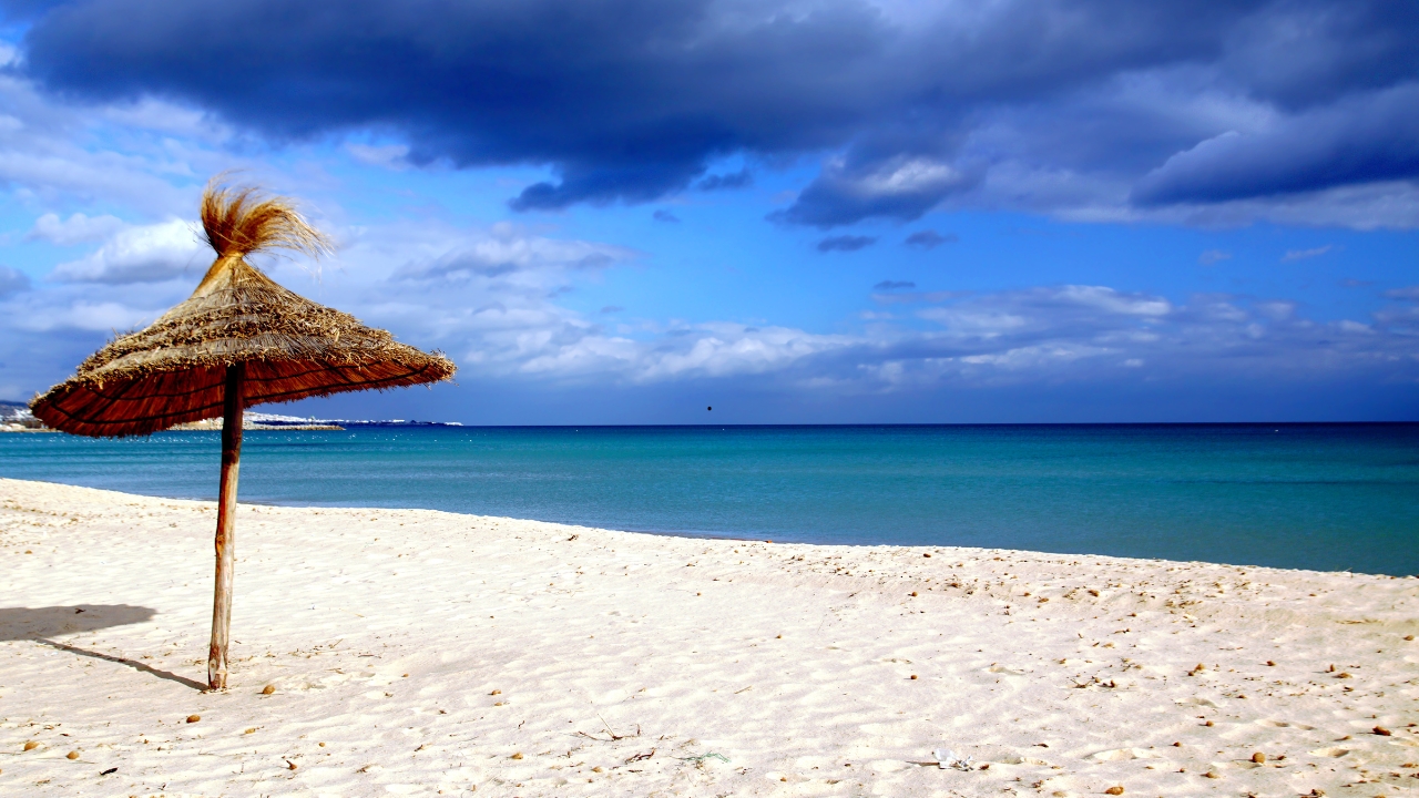 Gdzie lepiej Tunezja czy Djerba Plaża w Hammamet