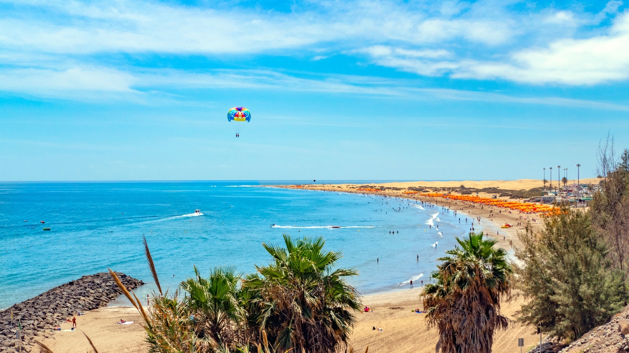 Gran Canaria - Wakacje na Wyspach Kanaryjskich