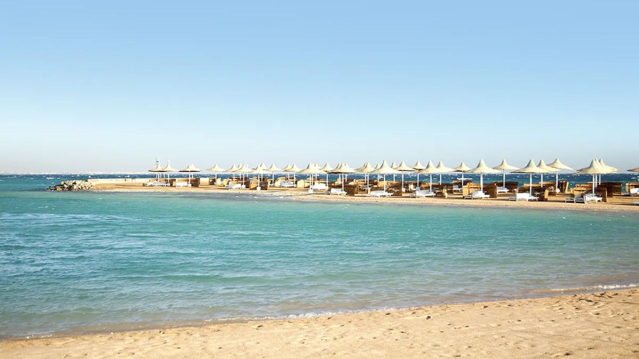 Hotel Coral Beach Hurghada, Hotele z najpiękniejszą rafą koralową w Egipcie