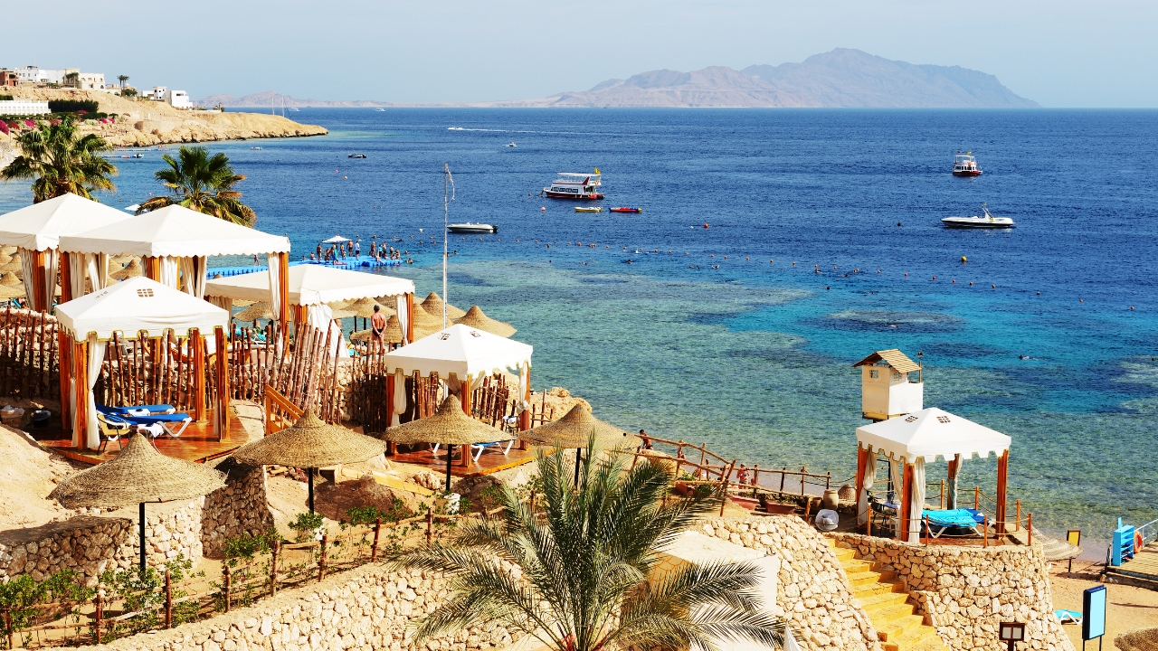 Hurghada z Coral Travel - Czy warto wybrać się do Hurghady z biurem podróży Coral Travel