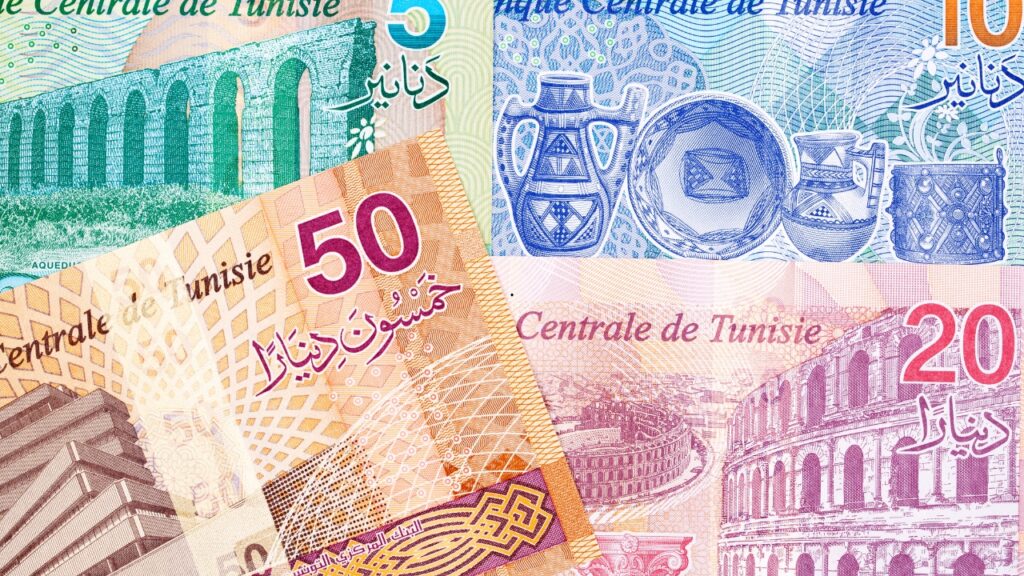 Jaka waluta na Djerbie