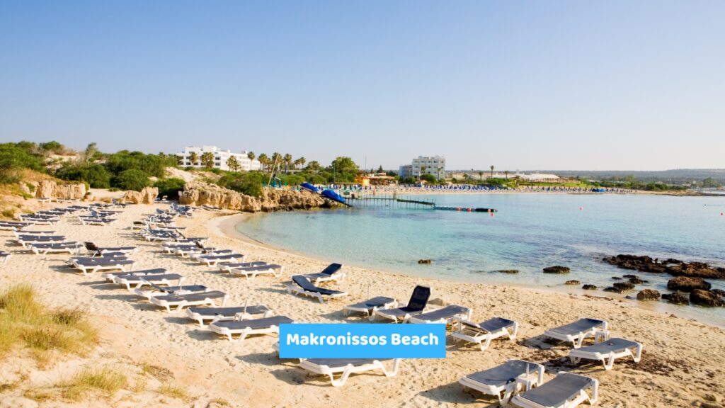 Makronissos Beach