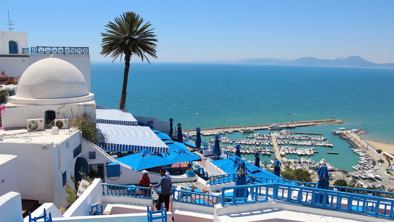 Tunezja urlop w 1 tygodniu lipca 2024