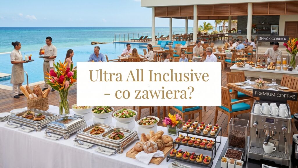 Ultra All Inclusive - jakie wyżywienie zawiera