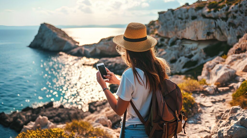 5 najlepszych aplikacji turystycznych