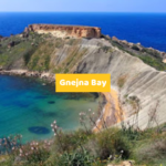 Plaża Gnejna Bay – Malta