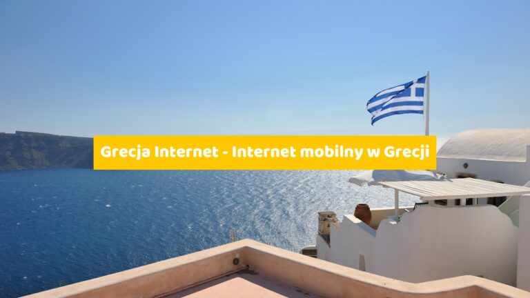 Grecja Internet – Internet mobilny w Grecji