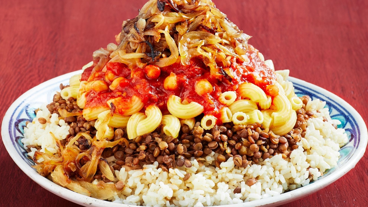 Koshari