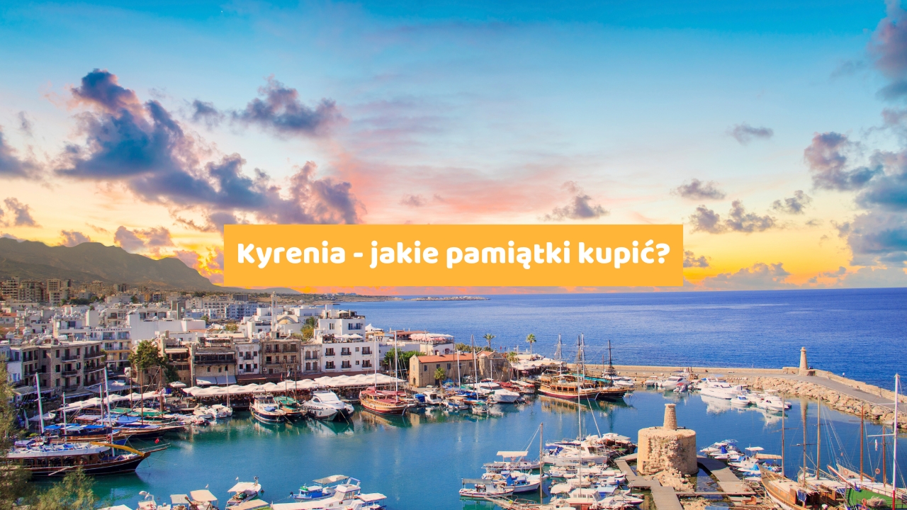 Kyrenia - jakie pamiątki kupić