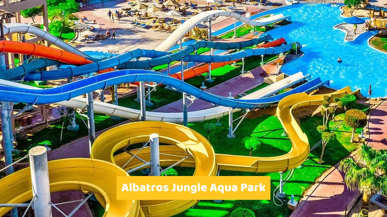 Albatros Jungle Aqua Park