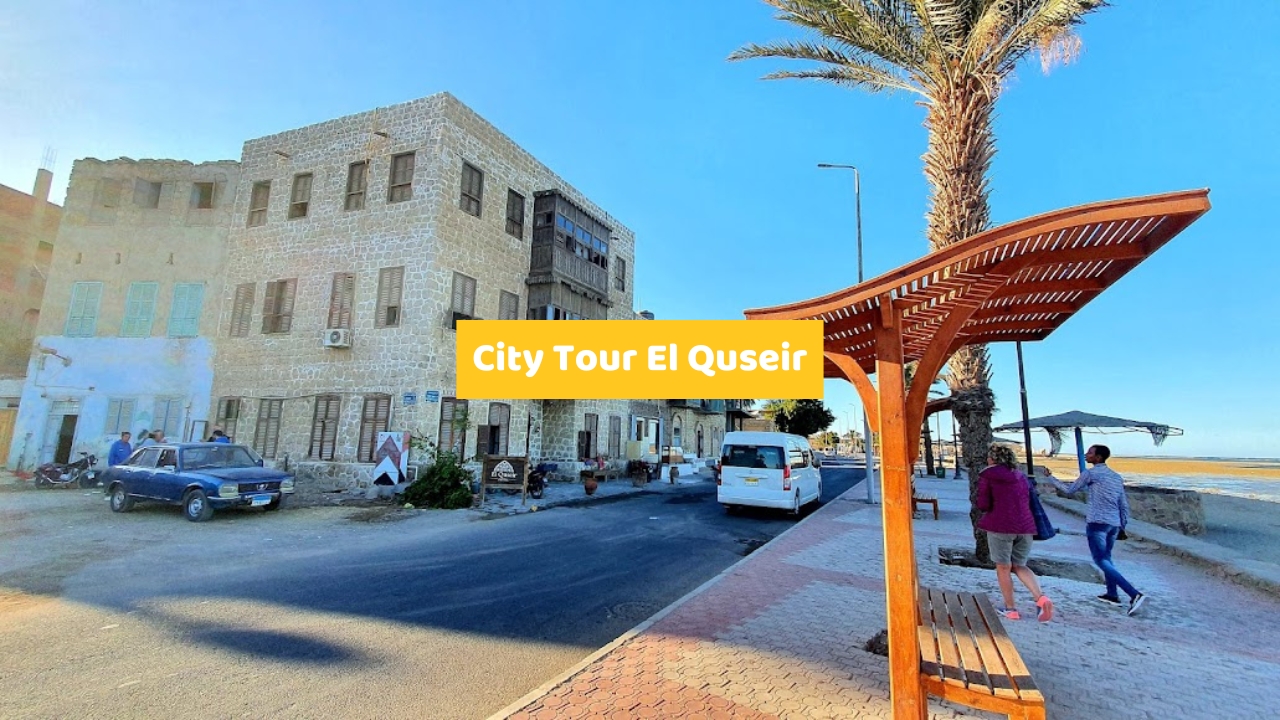 City Tour El Quseir