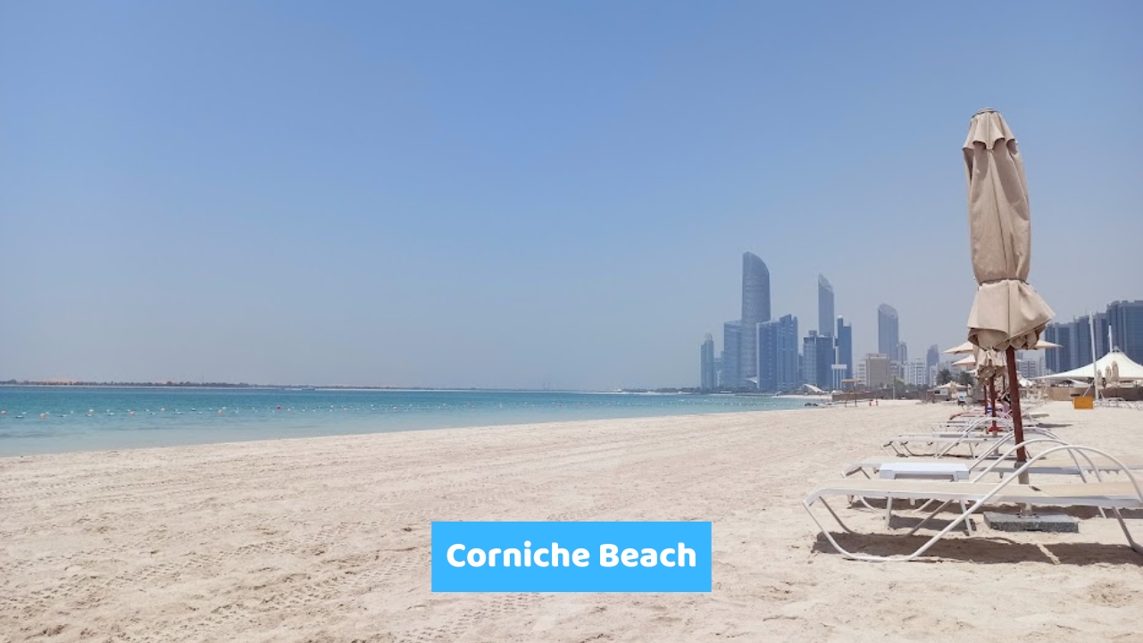 Corniche Beach