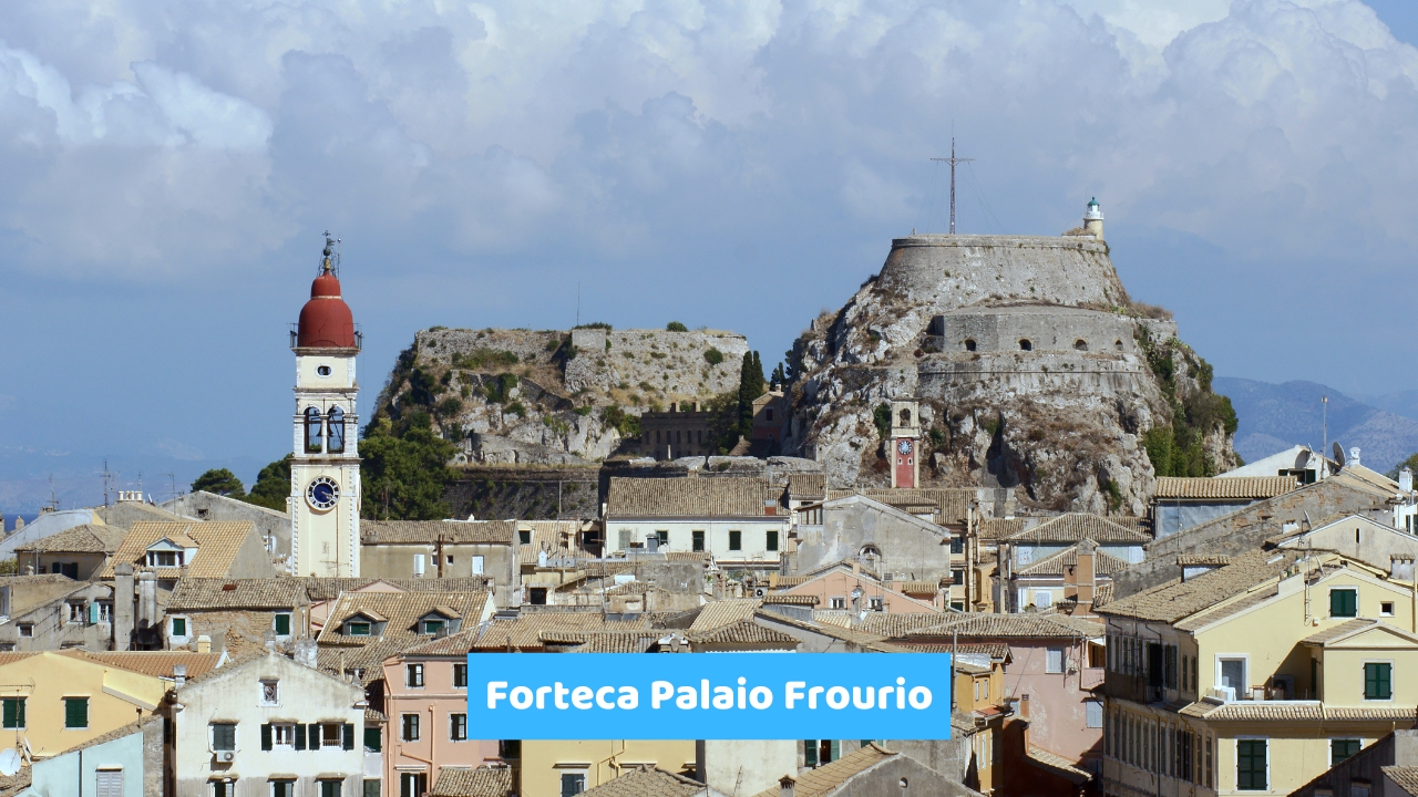 Forteca Palaio Frourio