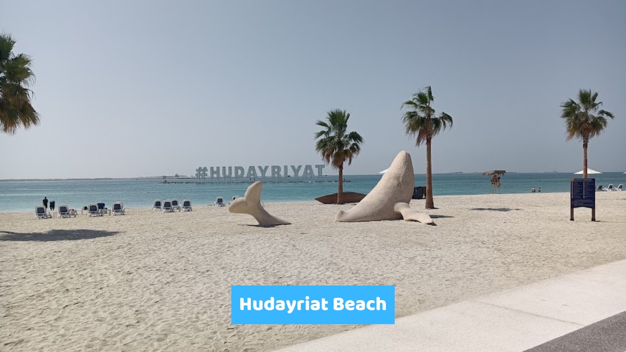 Hudayriat Beach