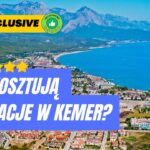 Ile kosztują wakacje w Kemer?