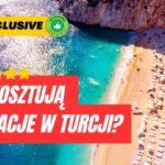 Ile kosztują wakacje w Turcji? Sprawdź jakie są ceny za 7 dni All Inclusive w Turcji