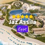 Hotel Jaz Assila Resort 5* – Nowy hotel w Al Quseir, otwarcie pod koniec 2025 roku!