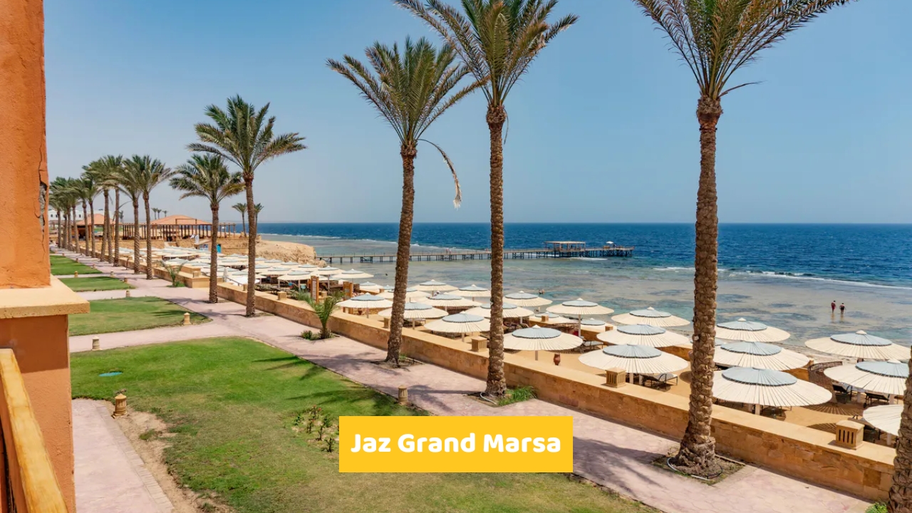 Jaz Grand Marsa