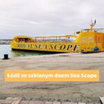 Łódź ze szklanym dnem SeaScope Marsa Alam