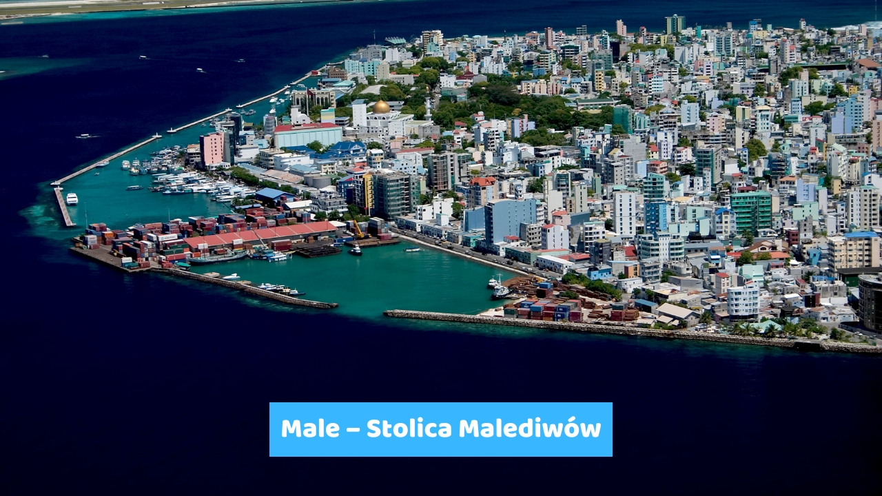 Male – Stolica Malediwów