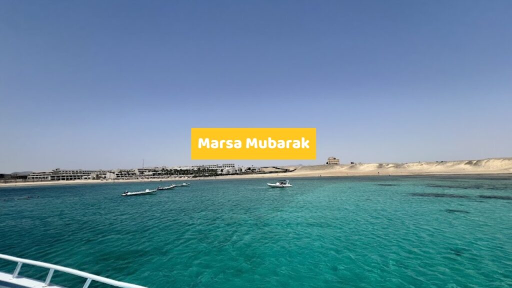 Marsa Mubarak