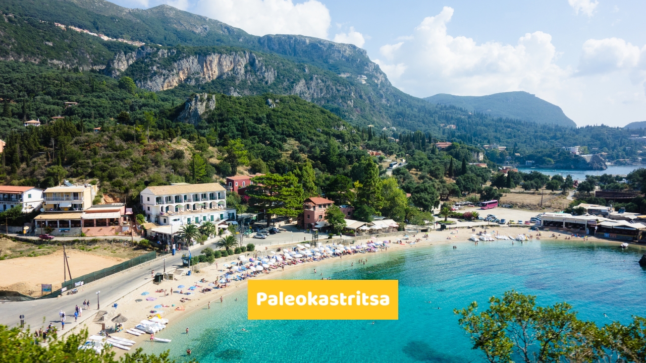 Paleokastritsa