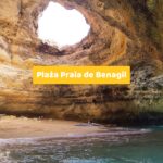 Plaża Praia de Benagil – Perła Algarve