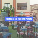 Restauracja Hakuna Matata w Port Ghalib