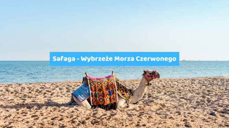 Safaga – Wybrzeże Morza Czerwonego