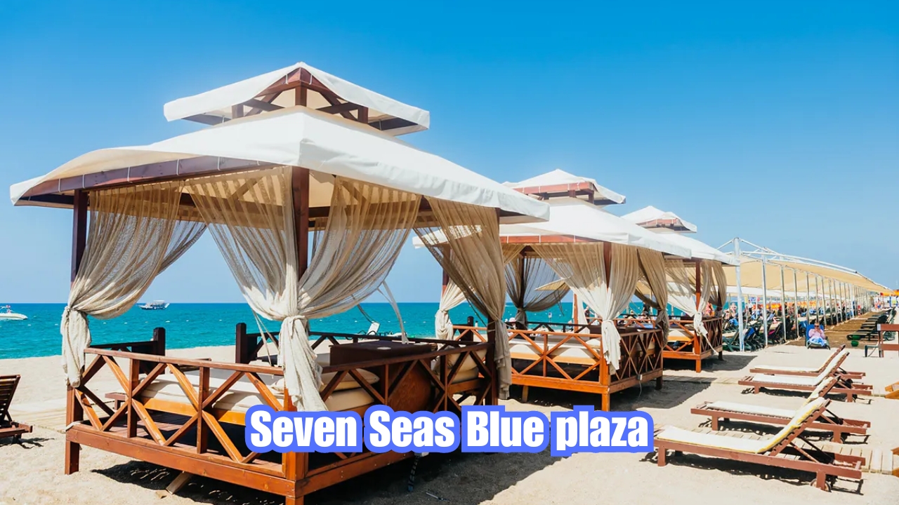 Seven Seas Blue plaża turcja