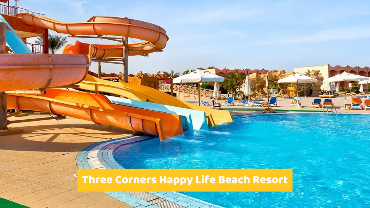 Three Corners Happy Life Beach Resort