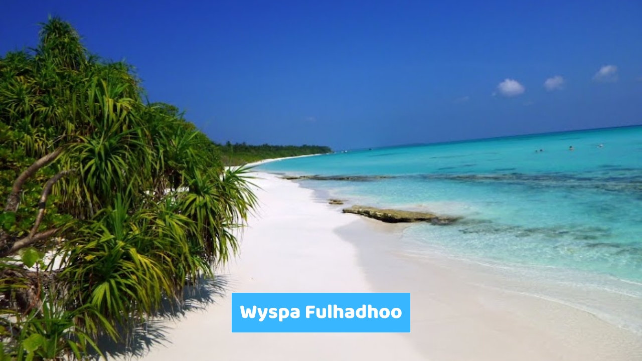 Wyspa Fulhadhoo