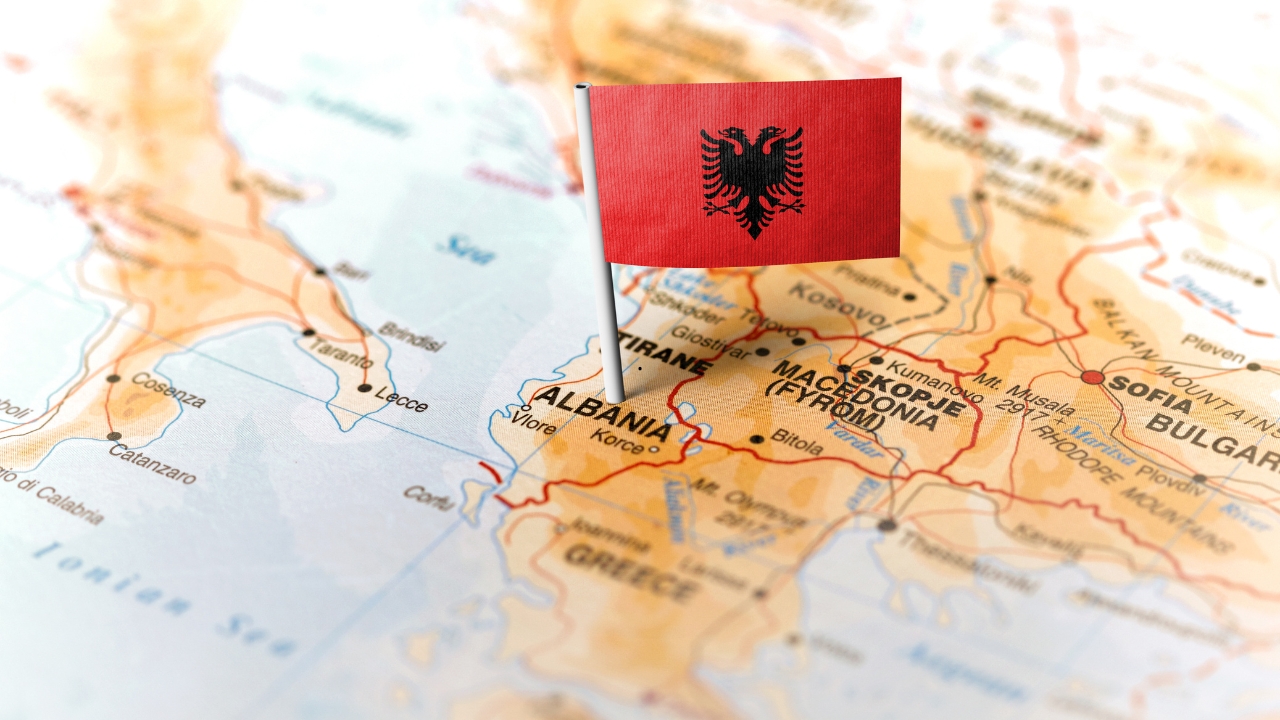 Albania wiza na wakacje