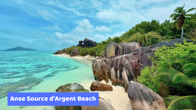 Anse Source d’Argent Beach – rajska plaża na Seszelach