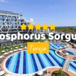 Bosphorus Sorgun – Luksusowy Hotel na Riwierze Tureckiej w Side