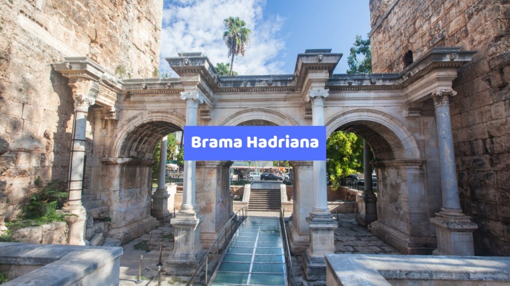 Brama Hadriana