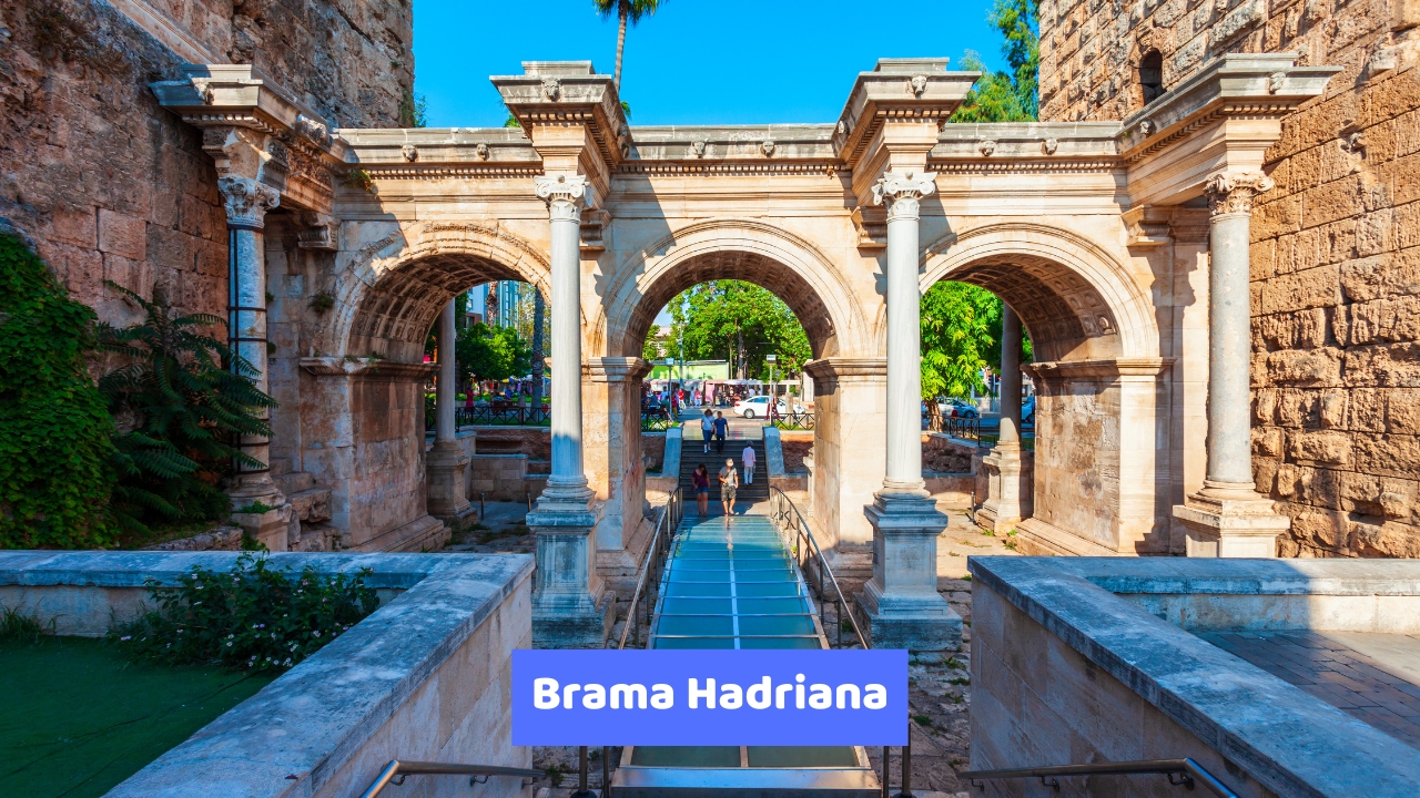 Brama Hadriana