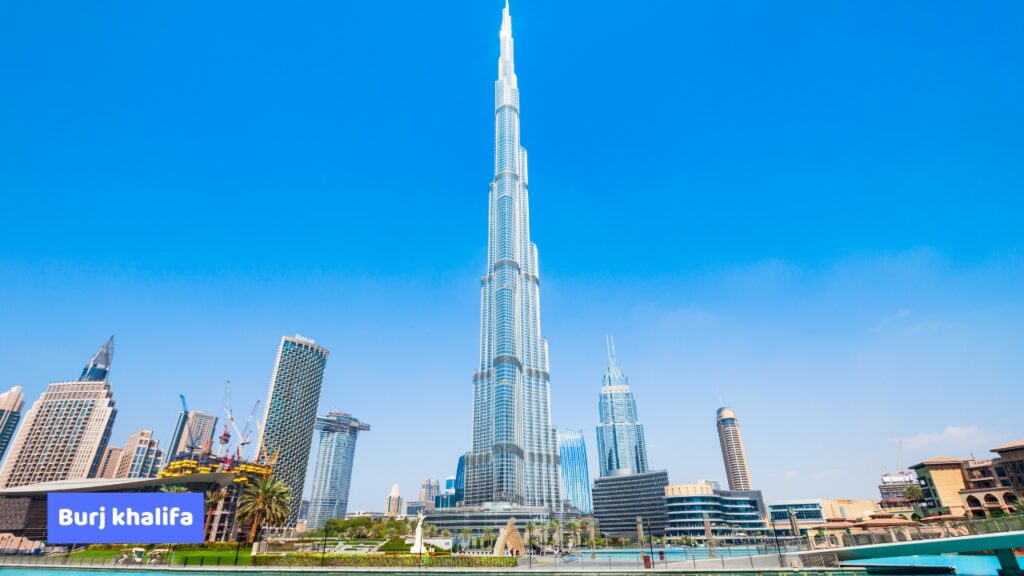 Burj khalifa