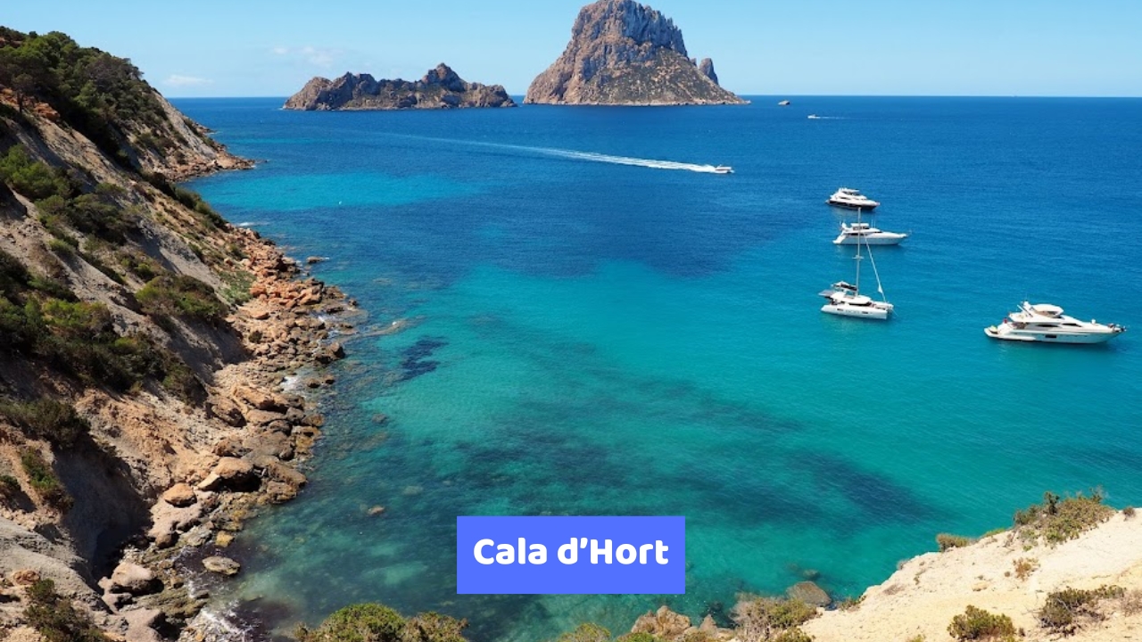 Cala d’Hort