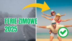 Ferie zimowe 2025 – Kiedy są ferie zimowe? Gdzie jechać na ferie 2025 All Inclusive?