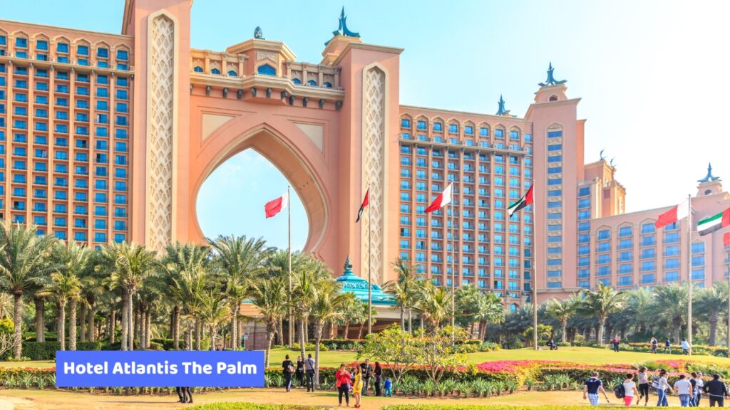 Hotel Atlantis The Palm